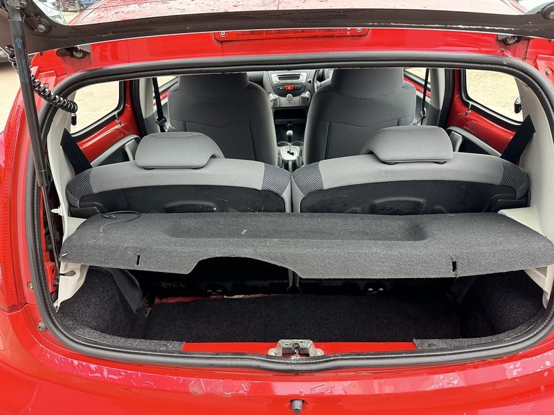 Used Peugeot 107 2008 for sale - 77591410: Photo 9