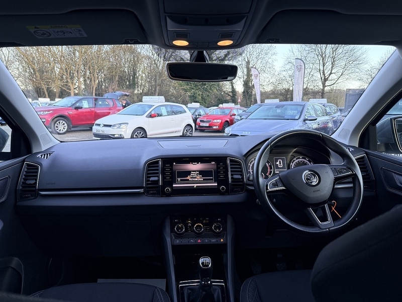 Used Skoda Karoq 2019 for sale - 76725184: Photo 14