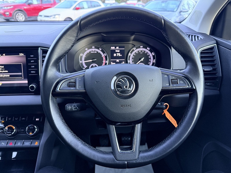 Used Skoda Karoq 2019 for sale - 76725184: Photo 16