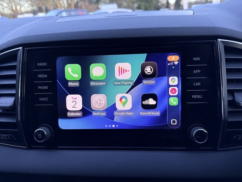 Used Skoda Karoq 2019 for sale - 76725184: Photo 19