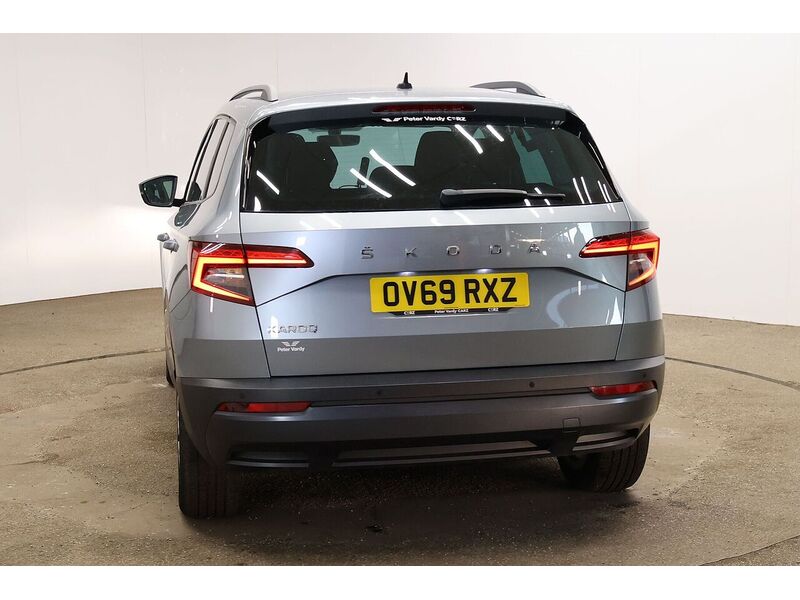 Used Skoda Karoq 2019 for sale - 76725184: Photo 2