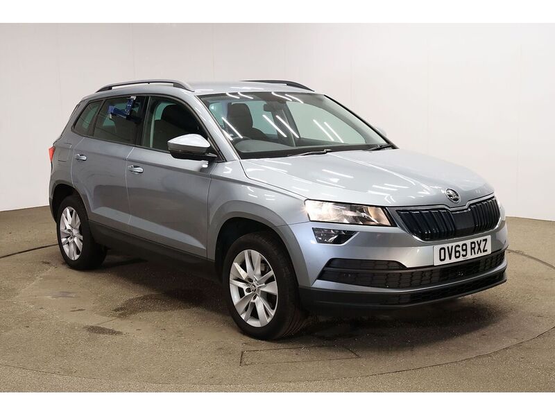 Used Skoda Karoq 2019 for sale - 76725184: Photo 3