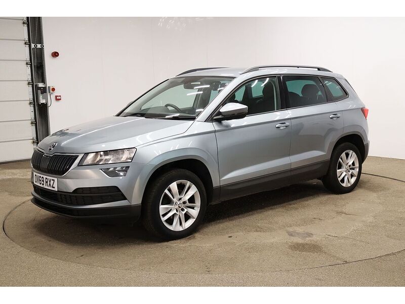 Used Skoda Karoq 2019 for sale - 76725184: Photo 4