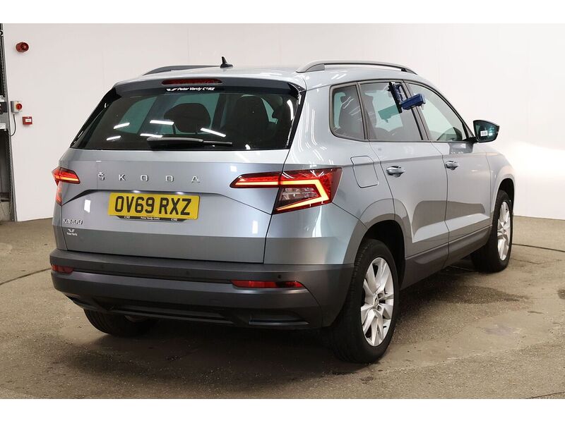Used Skoda Karoq 2019 for sale - 76725184: Photo 7