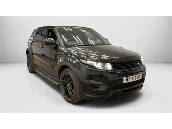 Used Land Rover Range Rover Evoque 2014 for sale - 79043253: Photo