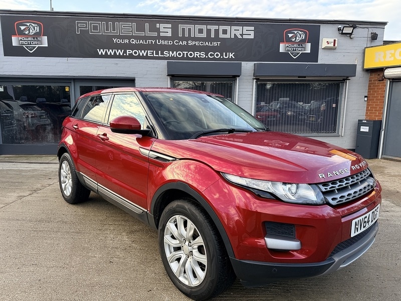 Used Land Rover Range Rover Evoque 2014 for sale - 76836648: Photo 1