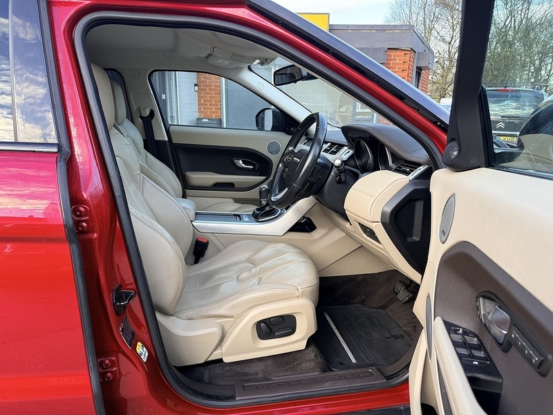 Used Land Rover Range Rover Evoque 2014 for sale - 76836648: Photo 10