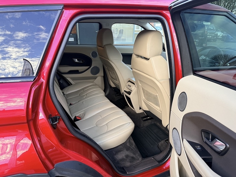 Used Land Rover Range Rover Evoque 2014 for sale - 76836648: Photo 11