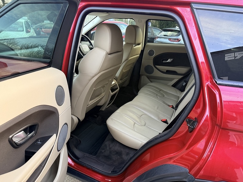 Used Land Rover Range Rover Evoque 2014 for sale - 76836648: Photo 12