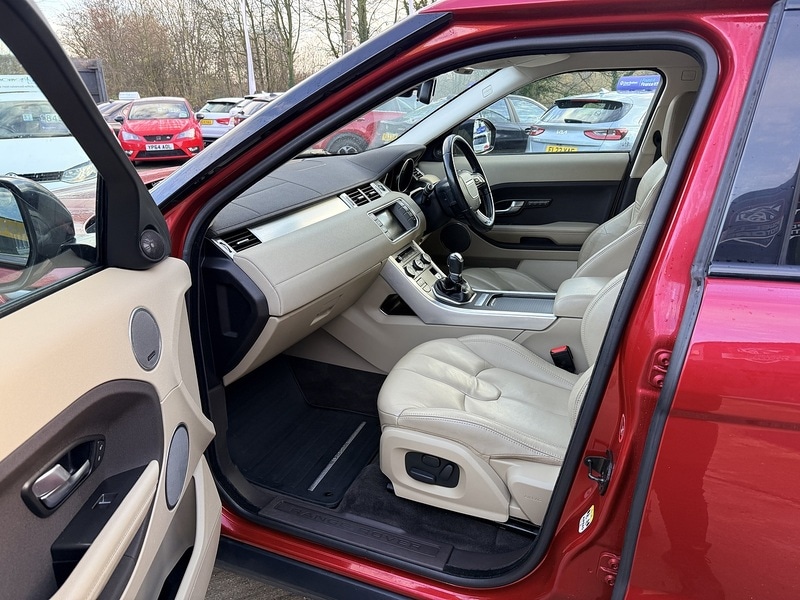 Used Land Rover Range Rover Evoque 2014 for sale - 76836648: Photo 13