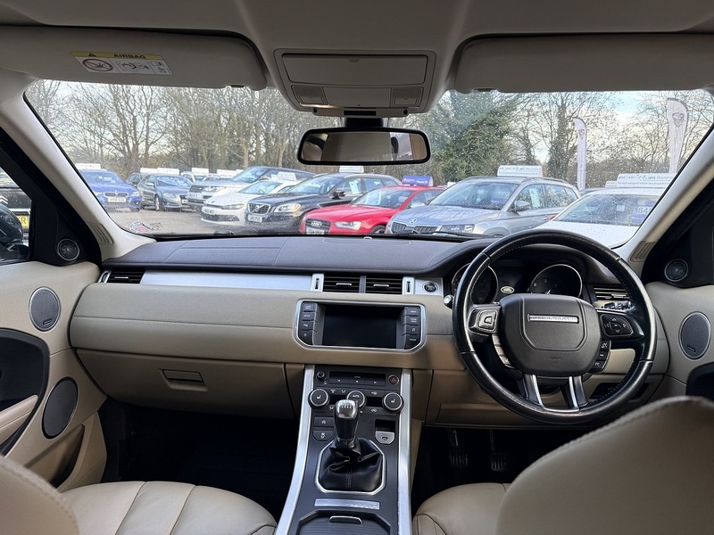 Used Land Rover Range Rover Evoque 2014 for sale - 76836648: Photo 14