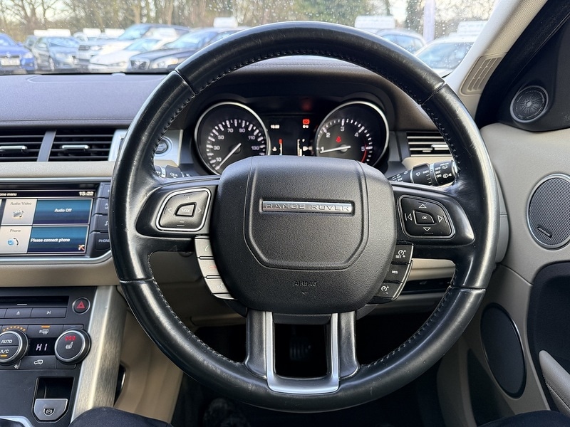 Used Land Rover Range Rover Evoque 2014 for sale - 76836648: Photo 16