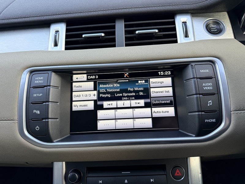 Used Land Rover Range Rover Evoque 2014 for sale - 76836648: Photo 19