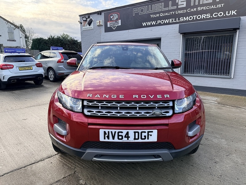 Used Land Rover Range Rover Evoque 2014 for sale - 76836648: Photo 2