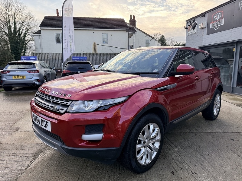 Used Land Rover Range Rover Evoque 2014 for sale - 76836648: Photo 3