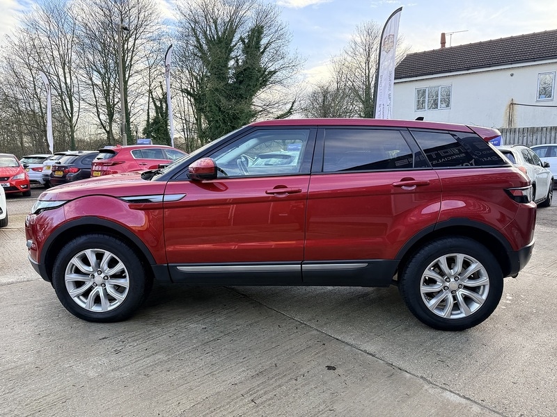 Used Land Rover Range Rover Evoque 2014 for sale - 76836648: Photo 4