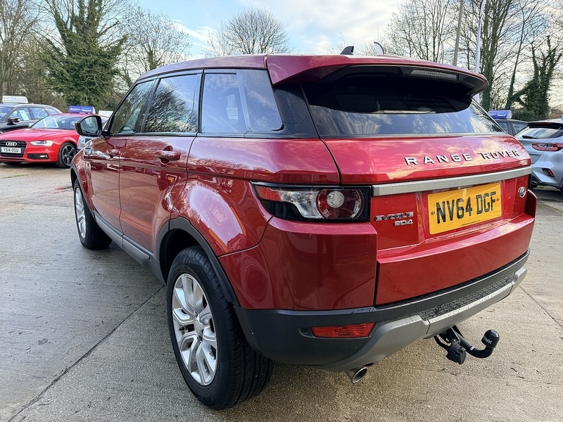 Used Land Rover Range Rover Evoque 2014 for sale - 76836648: Photo 5