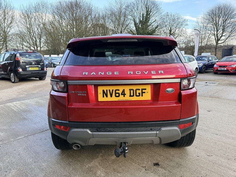 Used Land Rover Range Rover Evoque 2014 for sale - 76836648: Photo 6