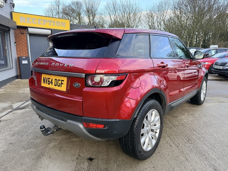 Used Land Rover Range Rover Evoque 2014 for sale - 76836648: Photo 7