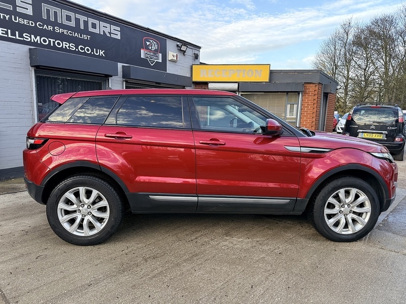 Used Land Rover Range Rover Evoque 2014 for sale - 76836648: Photo 8