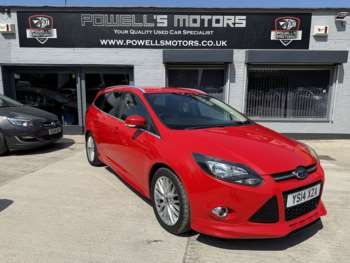 2014 - T EcoBoost Zetec S 5-Door