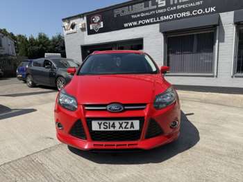 Used Ford Focus 2014 for sale - 75180607: Photo