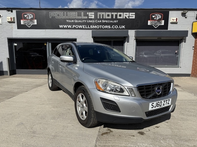 Used Volvo XC60 2010 for sale - 76736471: Photo 1