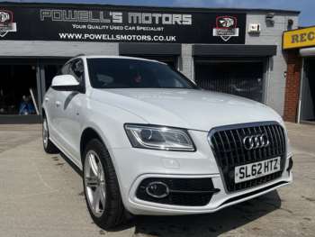2012 - TDI S line Plus 5-Door