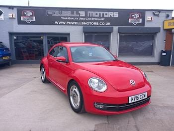 Used Volkswagen Beetle 2015 for sale - 79434138: Photo