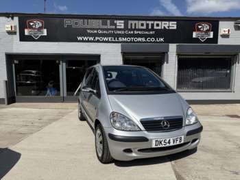Used Mercedes-Benz A-Class 2004 for sale - 75180609: Photo