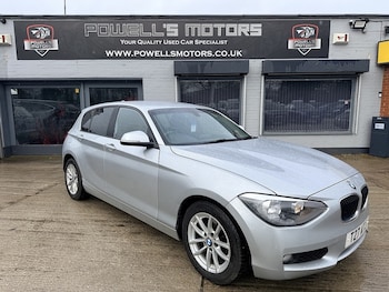 Used BMW 1 Series 2014 for sale - 77490691: Photo