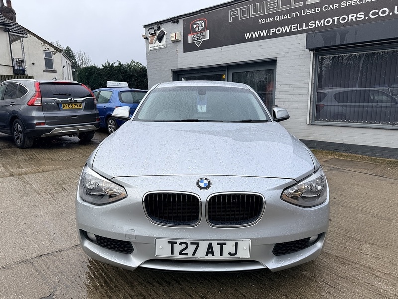 Used BMW 1 Series 2014 for sale - 77490691: Photo 2