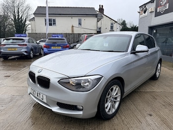 Used BMW 1 Series 2014 for sale - 77490691: Photo