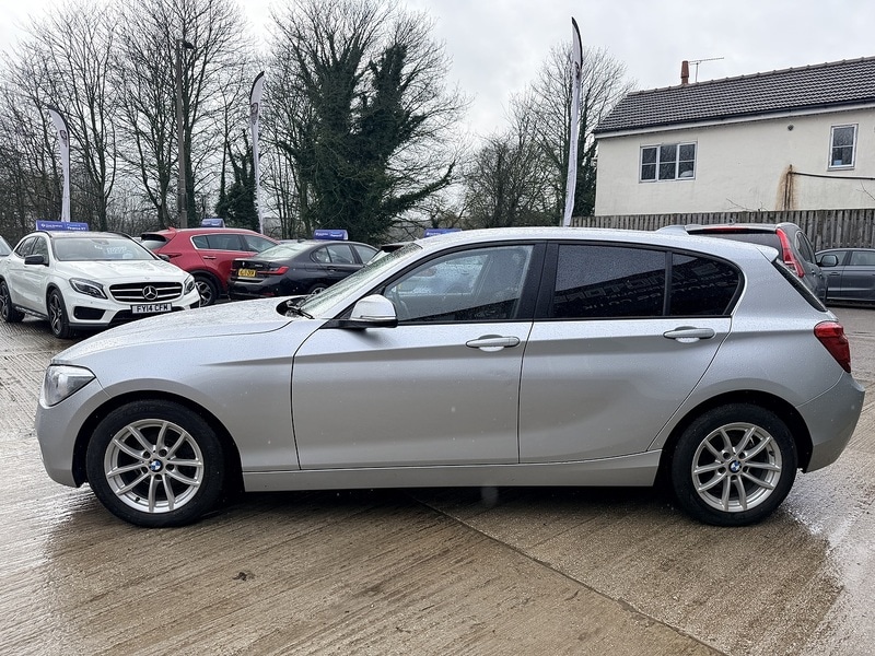 Used BMW 1 Series 2014 for sale - 77490691: Photo 4