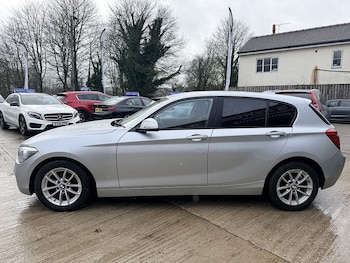 Used BMW 1 Series 2014 for sale - 77490691: Photo
