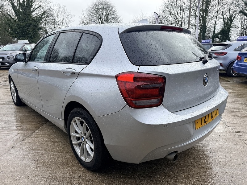Used BMW 1 Series 2014 for sale - 77490691: Photo 5