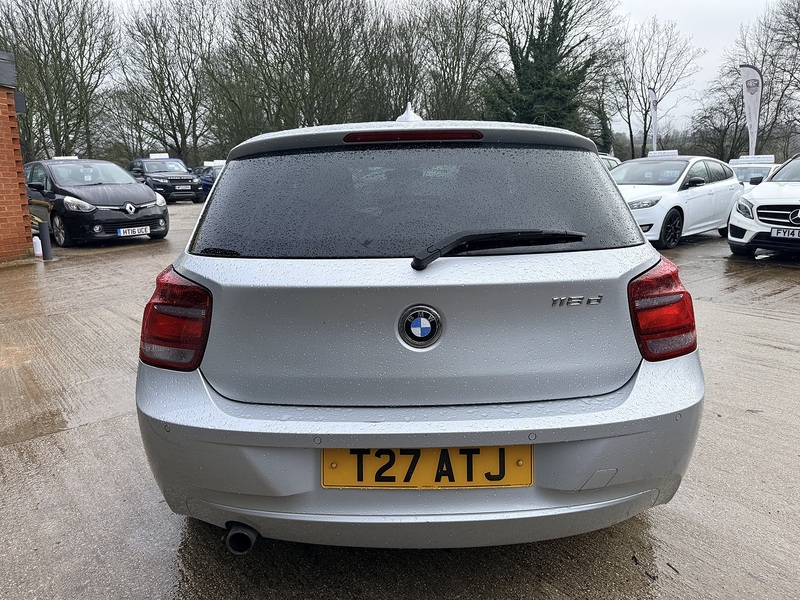 Used BMW 1 Series 2014 for sale - 77490691: Photo 6