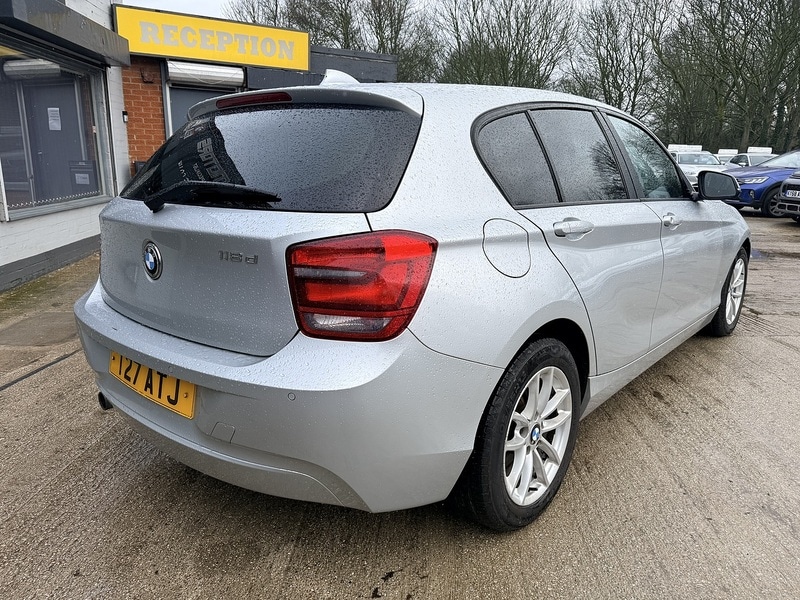 Used BMW 1 Series 2014 for sale - 77490691: Photo 7