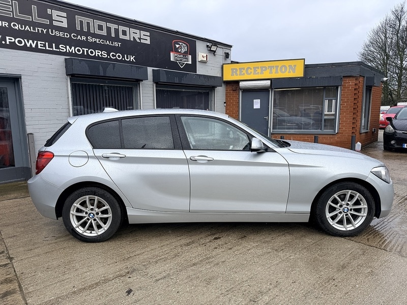 Used BMW 1 Series 2014 for sale - 77490691: Photo 8