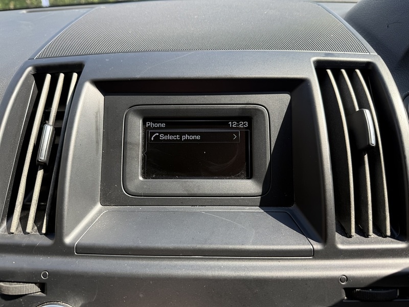Vehicle 22