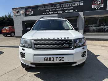 Used Land Rover Freelander 2 2013 for sale - 75180613: Photo