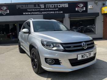 2014 - 2.0 TDi BlueMotion Tech R-Line 5dr DSG