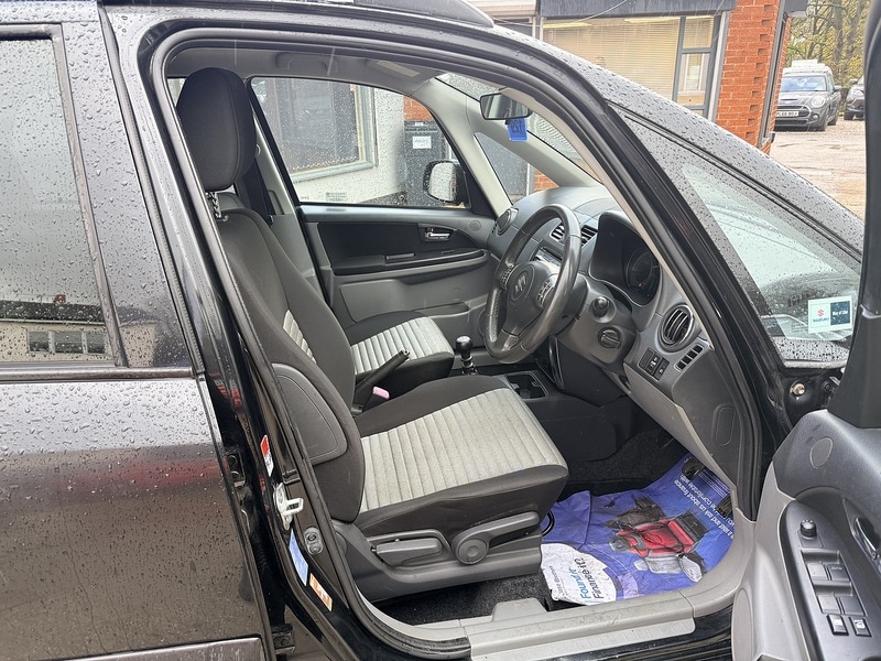 Used Suzuki SX4 2011 for sale - 77404544: Photo 10