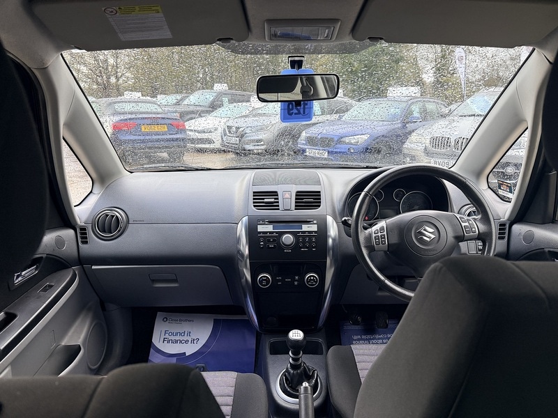 Used Suzuki SX4 2011 for sale - 77404544: Photo 12