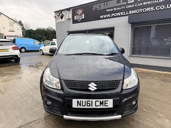 Used Suzuki SX4 2011 for sale - 77404544: Photo