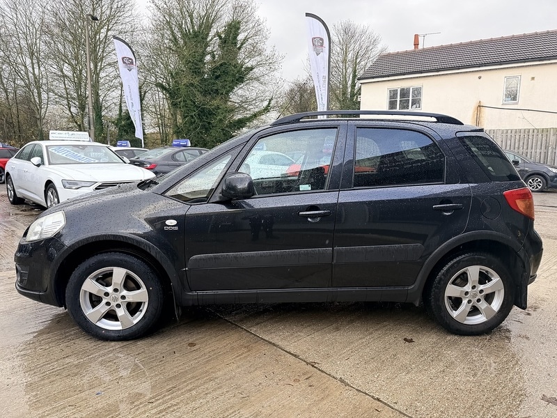 Used Suzuki SX4 2011 for sale - 77404544: Photo 4