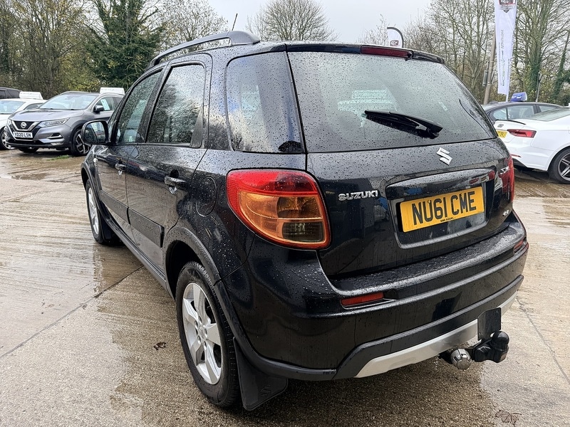 Used Suzuki SX4 2011 for sale - 77404544: Photo 5