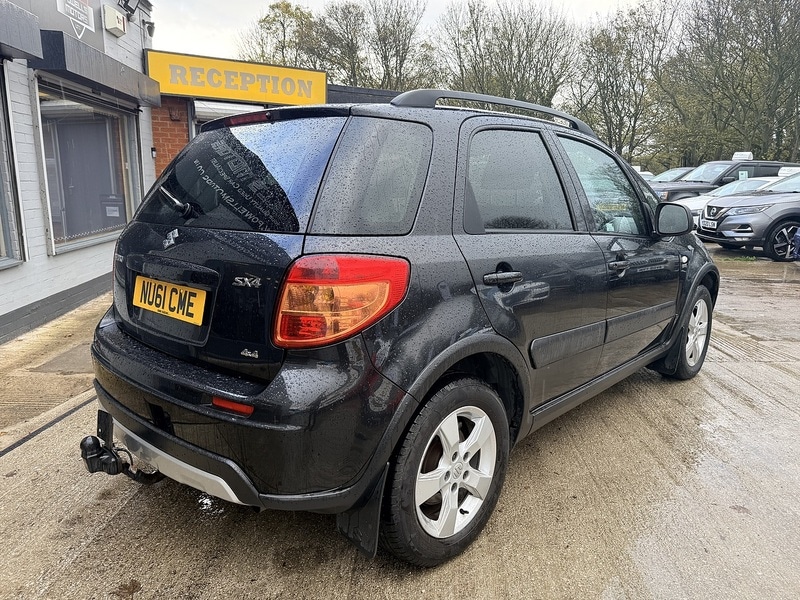 Used Suzuki SX4 2011 for sale - 77404544: Photo 7