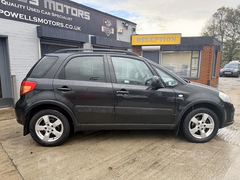 Used Suzuki SX4 2011 for sale - 77404544: Photo 8