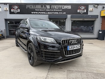 Used Audi Q7 2014 for sale - 78715801: Photo